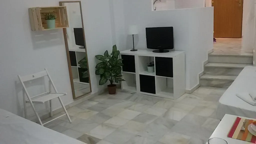 Apartamentos Calle Eduardo Ocon Málaga Appartamento