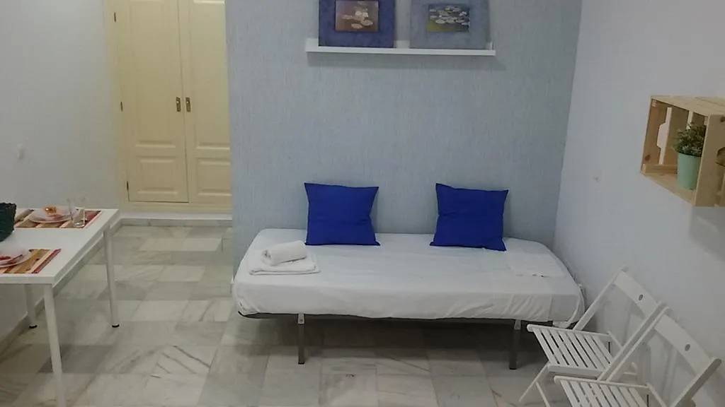 Apartamentos Calle Eduardo Ocon Málaga Spagna