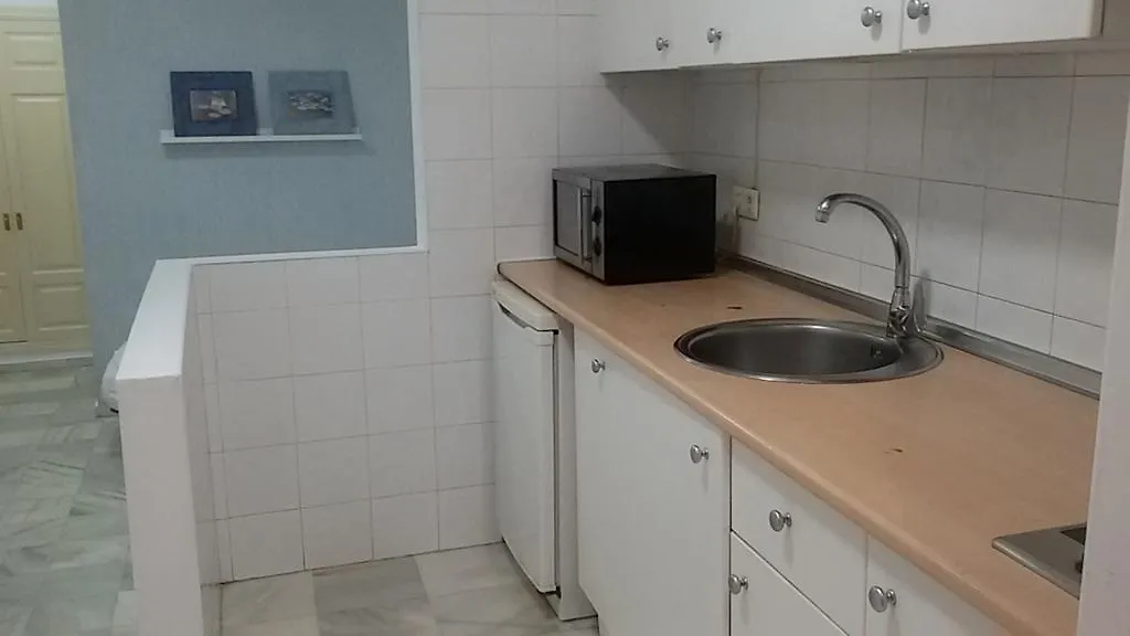 Apartamentos Calle Eduardo Ocon Málaga 0*,