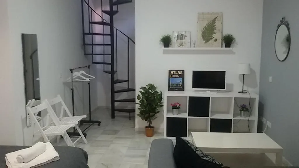 Apartamentos Calle Eduardo Ocon Málaga