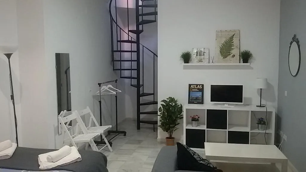 Apartamentos Calle Eduardo Ocon Málaga Spagna