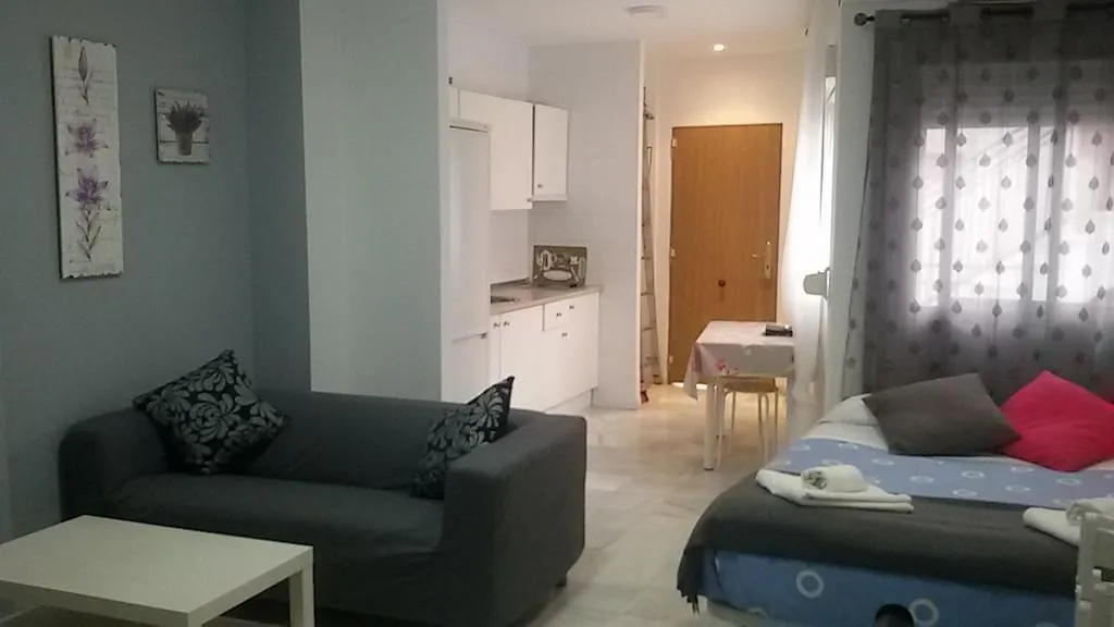 Appartamento Apartamentos Calle Eduardo Ocon Málaga