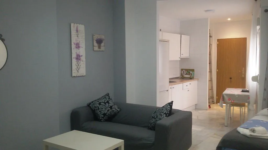 Appartamento Apartamentos Calle Eduardo Ocon Málaga Spagna