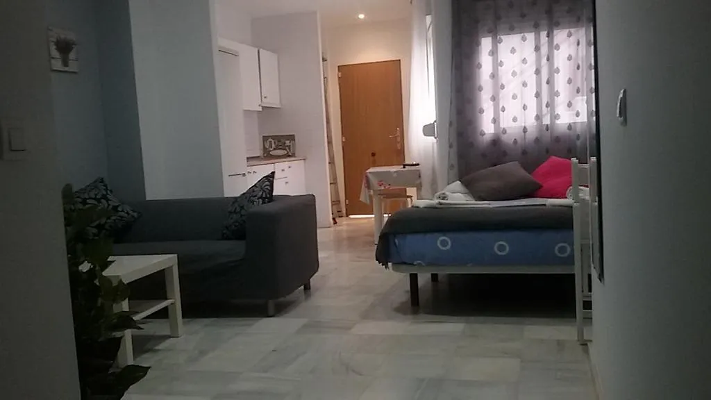 Apartamentos Calle Eduardo Ocon Málaga 0*,  Spagna