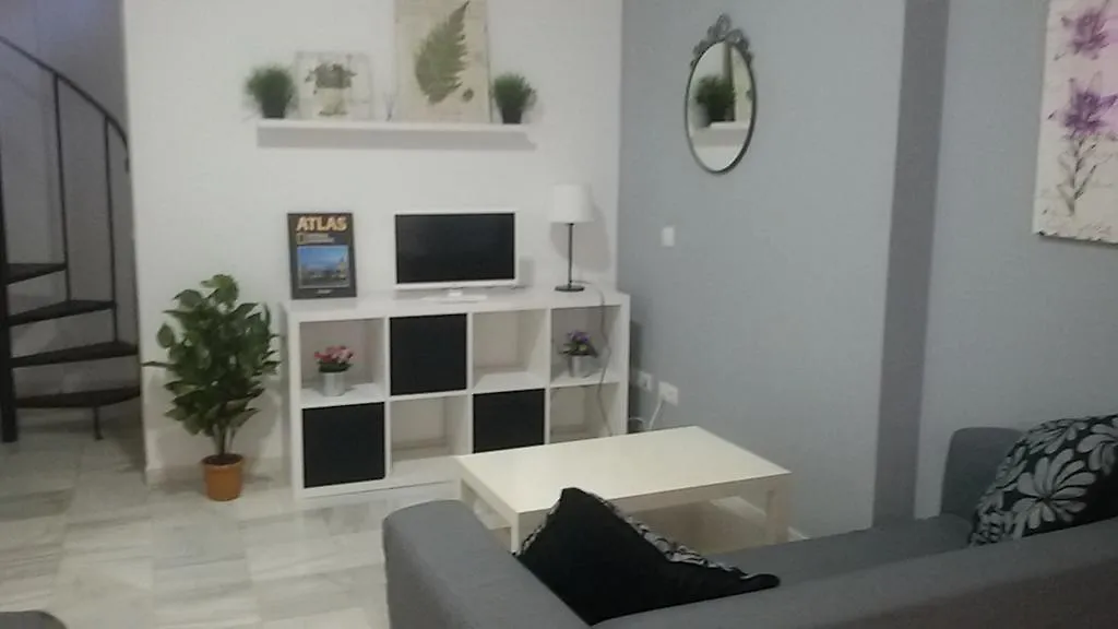 Apartamentos Calle Eduardo Ocon Málaga Appartamento