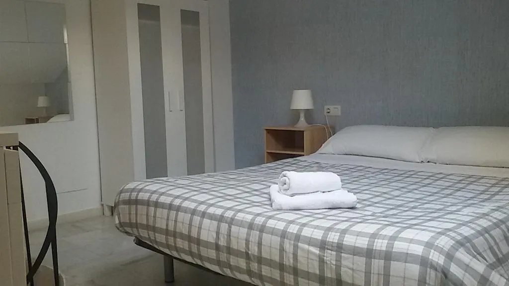 Apartamentos Calle Eduardo Ocon Málaga 0*,  Spagna